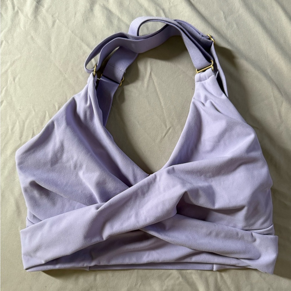 BuffBunny Candywrap Sports Bra